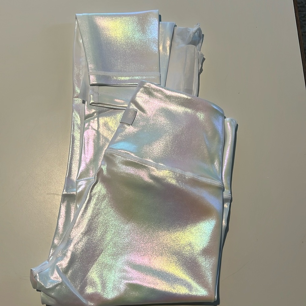 Zyia 7/8 leggings size 4